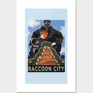 Resident Evil: Resistance - Raccoon City Love Posters and Art